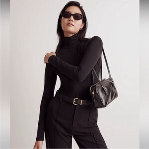 Madewell Turtleneck Bodysuit
